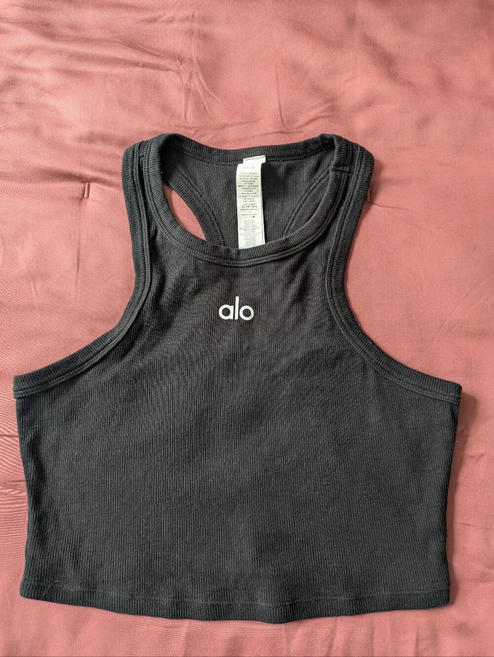 Alo Tank - Picture 2 of 5